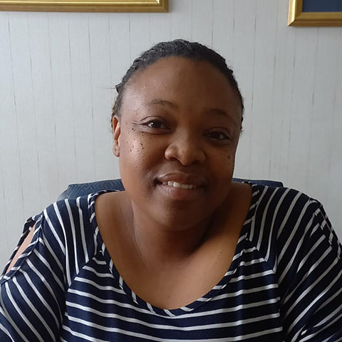 Lindiwe Mofokeng