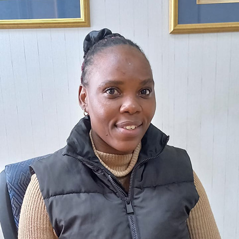 Phililie Majozi